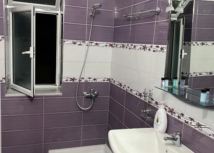 Hanna Πανσιόν Πρεμετή