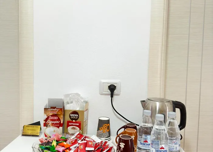 Πανσιόν Hanna Πρεμετή