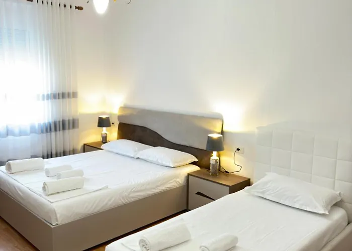 Hanna 3* Πρεμετή